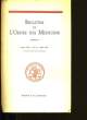 BULLETIN DE L'ORDRE DES MEDECINS N° 2.. COLLECTIF.