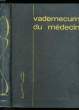 VADEMECUM DU MEDECIN.. COLLECTIF.
