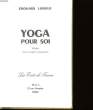 YOGA POUR SOI.. EDOUARD LONGUE.