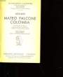 MATEO FALCONE COLOMBA.. MERIMEE.