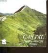 CANTAL. HAUTE AUVERGNE.. COLLECTIF.
