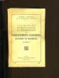 LEGISLATION NOMENCLATURE ET REGLEMENTATION DES ETABLISSEMENTS DANGEREUX INSALUBRES OU INCOMMODES.. COLLECTIF.