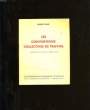 LES CONVENTIONS COLLECTIVES DE TRAVAIL.. ROBERT DALLE.