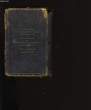 DICTIONARY FOR THE POCKET. FRENCH AND ENGLISH DICTIONNARY.. JOHN BELLOWS.