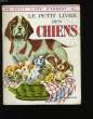 LE PETIT LIVRE DES CHIENS.. N. JONES.