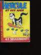 HERCULE ET SES AMIS.. COLLECTIF.