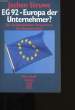 EG92 - EUROPA DER UNTERNEHMER?. JOCHEN STRUWE.