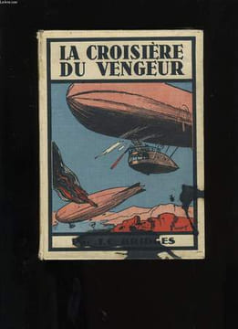 LA CROISIERE DU VENGEUR.. T.C. BRIDGES.