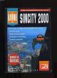 LE LIVRE DE SIM CITY 2000.. PETRA MAUERODER ET SIKE MENNE.