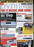 DVDHOME. HORS SERIE. GUIDE D'ACHAT HOME CINEMA.. COLLECTIF.