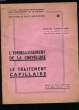 MANUEL ELEMENTAIRE. L'EMBELLISSEMENT DE LA CHEVELURE. LE TRAITEMENT CAPILLAIRE.. COLLECTIF.