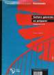FORMATION ADMINISTRATION CONCOURS. CULTURE GENERALE : SE PREPARER.. PIERRE LE GUERINEL.