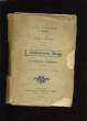 HISTOIRE DE LA LITTERATURE BELGE D'EXPRESSION FRANCAISE.. HENRI LIEBRECHT.