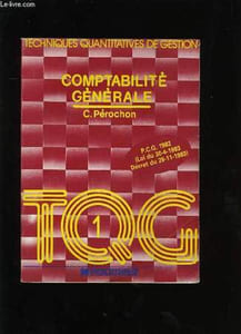 COMPTABILITE GENERALE.