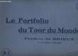 LE PORTFOLIO DU TOUR DU MONDE N°3.. COLLECTIF.