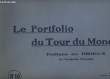 LE PORTFOLIO DU TOUR DU MONDE N°10.. COLLECTIF.
