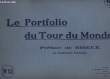 LE PORTFOLIO DU TOUR DU MONDE N°13.. COLLECTIF.