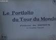 LE PORTFOLIO DU TOUR DU MONDE N°15.. COLLECTIF.