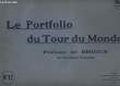 LE PORTFOLIO DU TOUR DU MONDE N°17.. COLLECTIF.