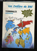 LES CAHIERS DU BAC. GEOGRAPHIE TERMINALES.. COLLECTIF.