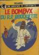 LE BOMBYX DU R.P. ROUQUETTE.. DELARUE.