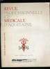 REVUE PROFESSIONNELLE ET MEDICALE D'AQUITAINE N&deg; 5.. COLLECTIF.