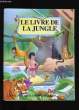 LE LIVRE DE LA JUNGLE. AUTOCOLLANTS DEJA COLLES.. J. THOMAS - BILSTEIN.