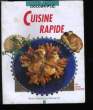 CUISINE RAPIDE.. ELISA VERGNE.