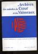 ARCHIVES DES MALADIES DU COEUR ET DES VAISSEAUX. TOME 65. N°2.. COLLECTIF.