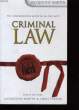 CRIMINAL LAW.. JACQUELINE MARTIN.