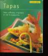 TAPAS.. BEATRICE AEPLI ET CLAUDIA ZIESENHENNE.