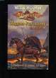 LA GUERRE DES AMES. DRAGONS D'UN COUCHER DE SOLEIL.. MARGARET WEIS ET DON PERRIN.