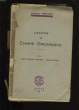 LECONS DE CHIMIE ORGANIQUE. TOME 1. CHIMIE GENERALE ORGANIQUE-HYDROCARBURES.. CHARLES PREVOST.