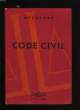 CODE CIVIL. DALLOZ. MEGACODE.. GILLES GOUBAUX, XAVIER HENRY ET PHILIPPE BIHR.