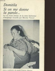 SI ON ME DONNE LA PAROLE.