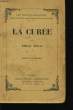 LA CUREE.. EMILE ZOLA.