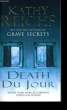 DEATH DU JOUR.. KATHY REICHS.