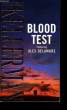 BLOOD TEST.. JONATHAN KELLERMAN.