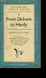 FROM DICKENS TO HARDY. VOLUME 6 OF THE PELICAN GUIDE TO ENGLISH LITERATURE.. BORIS FORD.
