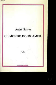 CE MONDE DOUX AMER.
