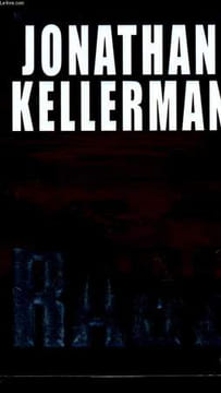 RAGE.. JONATHAN KELLERMAN.