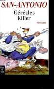 CEREALES KILLER.. SAN-ANTONIO