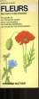 AGENDA DE LA NATURE. FLEURS.. COLLECTIF.