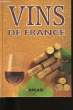VINS DE FRANCE.. COLLECTIF.
