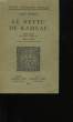 LE NEVEU DE RAMEAU.. DENIS DIDEROT.