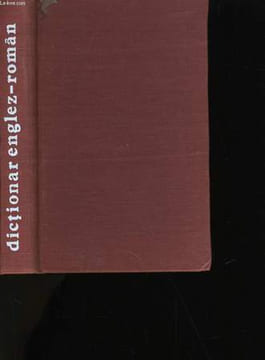 DICTIONAR ENGLEZ-ROMAN.. ANDREI BANTAS.