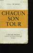 CHACUN SON TOUR.. CHARLES HUMBERT.
