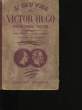 L'OEUVRE DE VICTOR HUGO.. VICTOR HUGO.