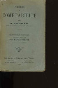 PRECIS DE COMPTABILITE.