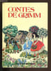 CONTES DE GRIMM.. BRIGITTE LECOEUR.
